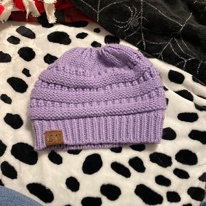 Winter hat